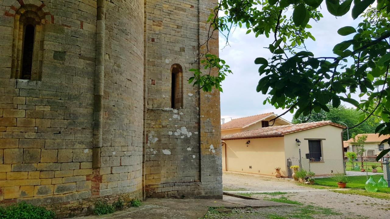 Agriturismo Abbazia Sette Frati A Casa Di Sara Pietrafitta  Dış mekan fotoğraf