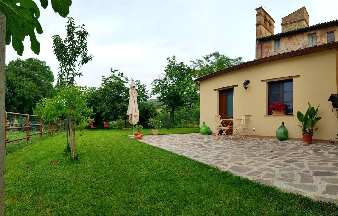 Agriturismo Abbazia Sette Frati A Casa Di Sara Pietrafitta  Dış mekan fotoğraf