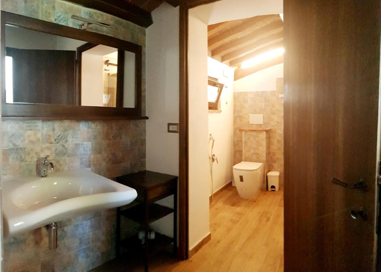 Agriturismo Abbazia Sette Frati A Casa Di Sara Pietrafitta  Dış mekan fotoğraf