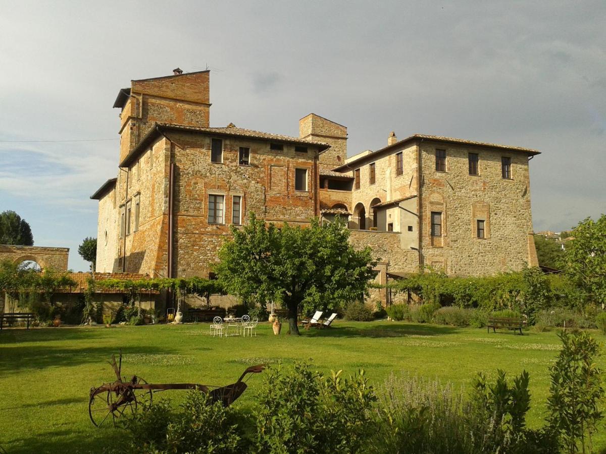 Agriturismo Abbazia Sette Frati A Casa Di Sara Pietrafitta  Dış mekan fotoğraf