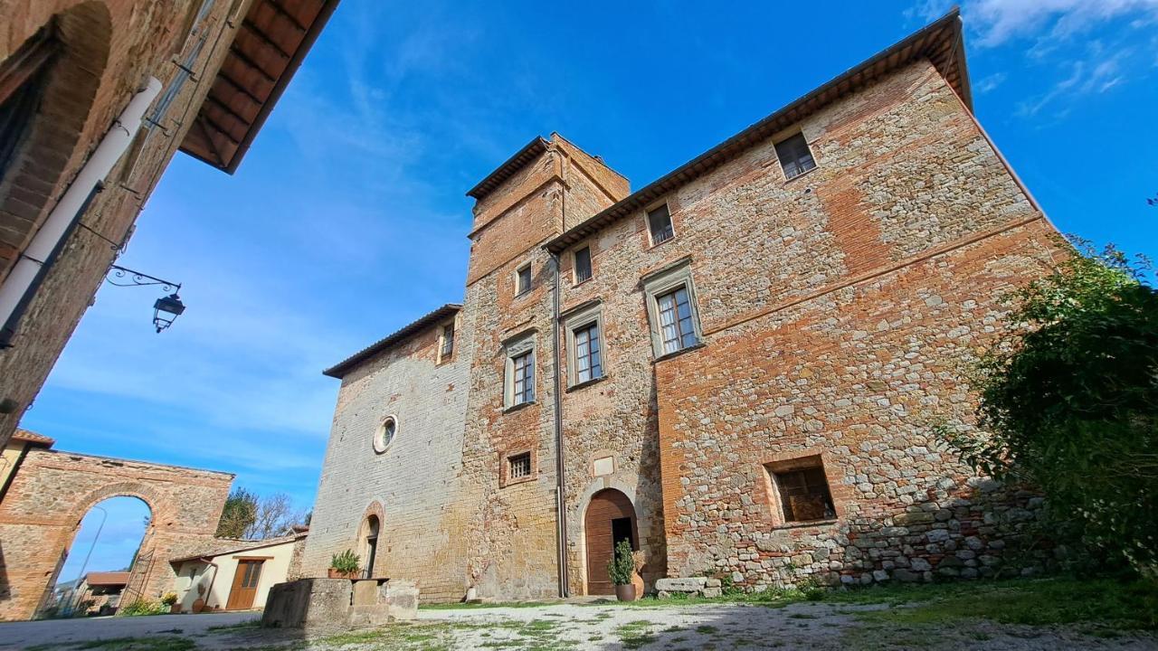 Agriturismo Abbazia Sette Frati A Casa Di Sara Pietrafitta  Dış mekan fotoğraf