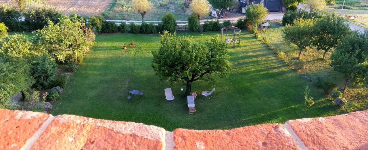 Agriturismo Abbazia Sette Frati A Casa Di Sara Pietrafitta  Dış mekan fotoğraf