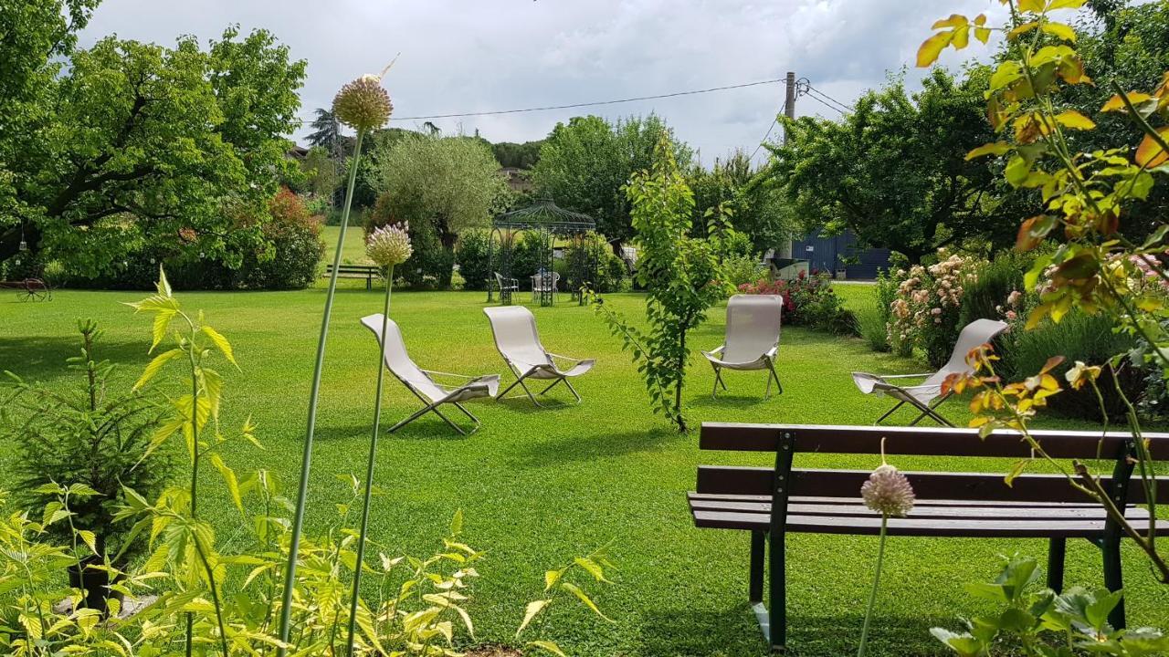 Agriturismo Abbazia Sette Frati A Casa Di Sara Pietrafitta  Dış mekan fotoğraf