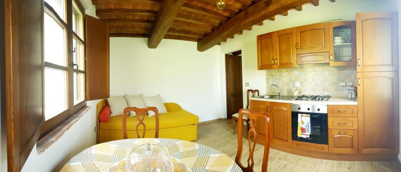 Agriturismo Abbazia Sette Frati A Casa Di Sara Pietrafitta  Dış mekan fotoğraf