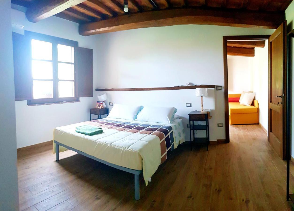 Agriturismo Abbazia Sette Frati A Casa Di Sara Pietrafitta  Dış mekan fotoğraf