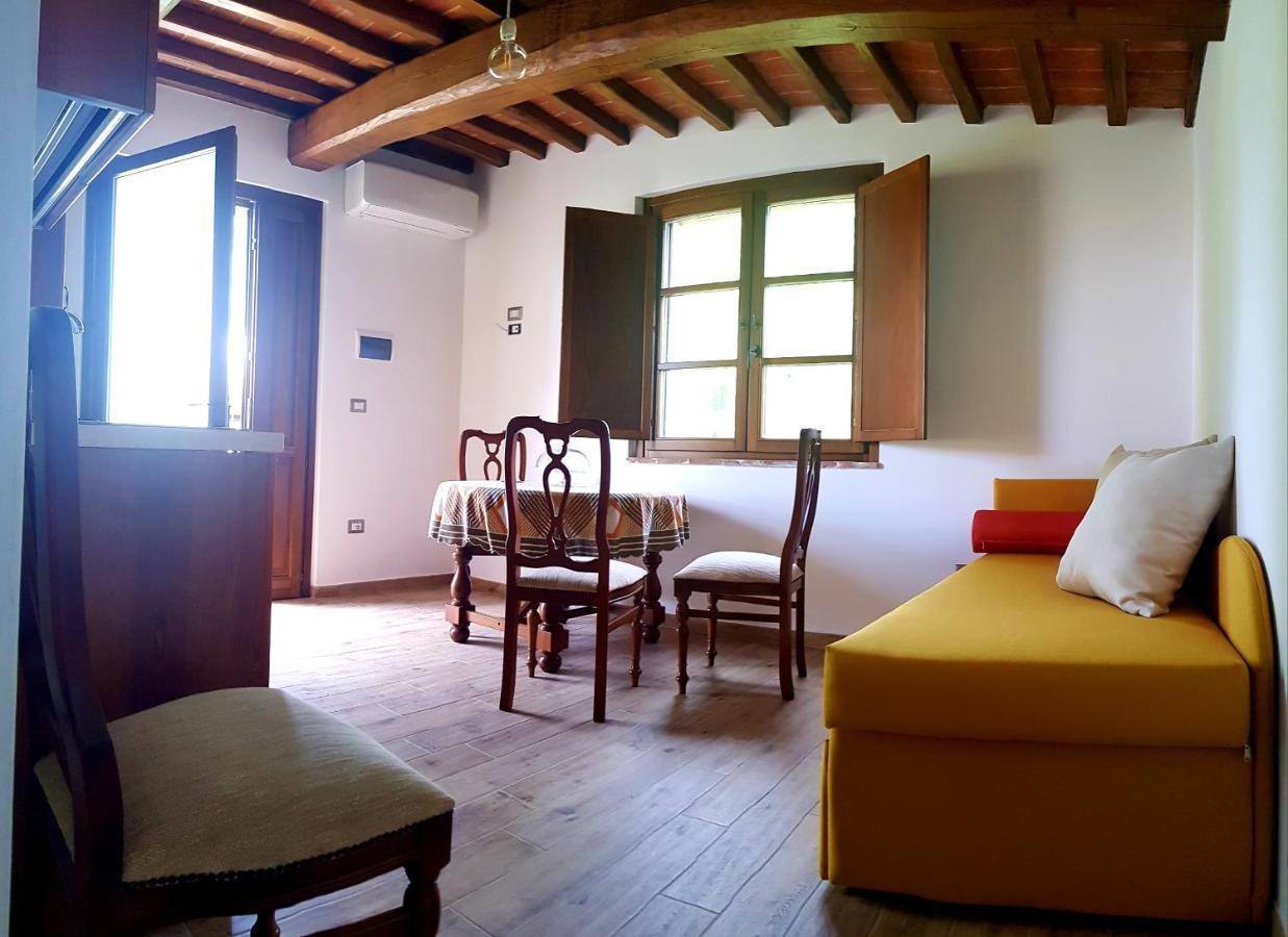 Agriturismo Abbazia Sette Frati A Casa Di Sara Pietrafitta  Dış mekan fotoğraf