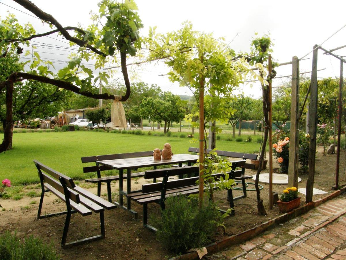Agriturismo Abbazia Sette Frati A Casa Di Sara Pietrafitta  Dış mekan fotoğraf