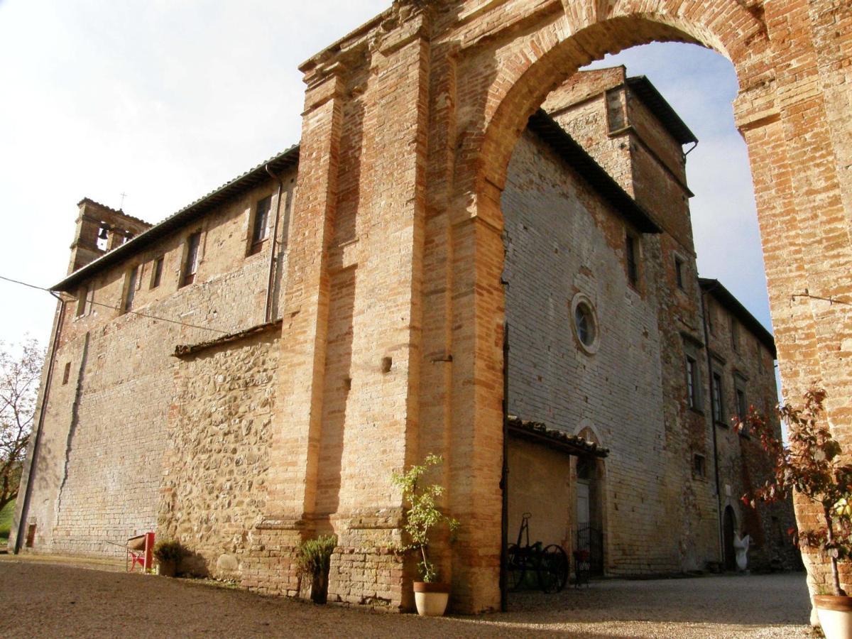 Agriturismo Abbazia Sette Frati A Casa Di Sara Pietrafitta  Dış mekan fotoğraf