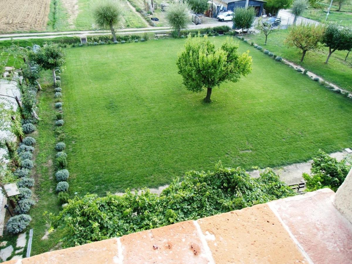 Agriturismo Abbazia Sette Frati A Casa Di Sara Pietrafitta  Dış mekan fotoğraf
