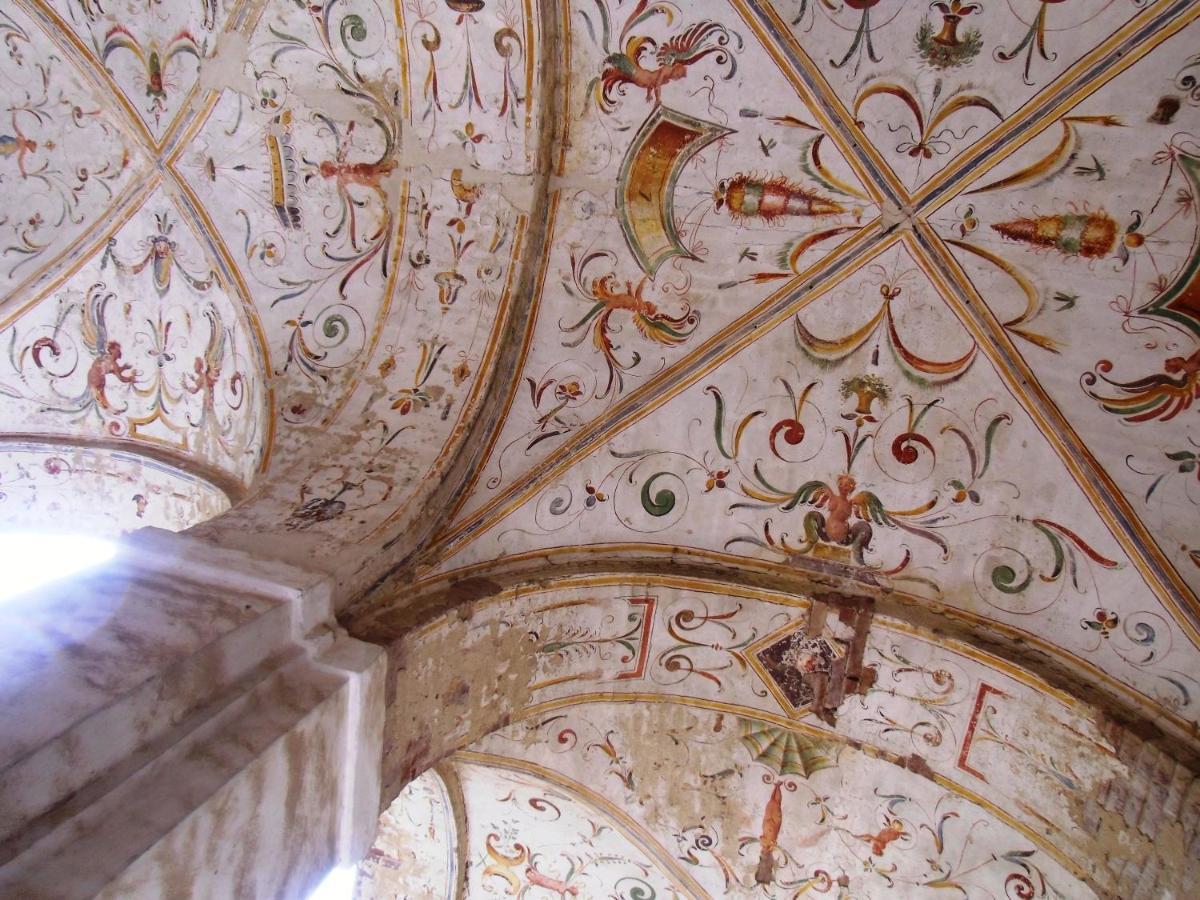 Agriturismo Abbazia Sette Frati A Casa Di Sara Pietrafitta  Dış mekan fotoğraf
