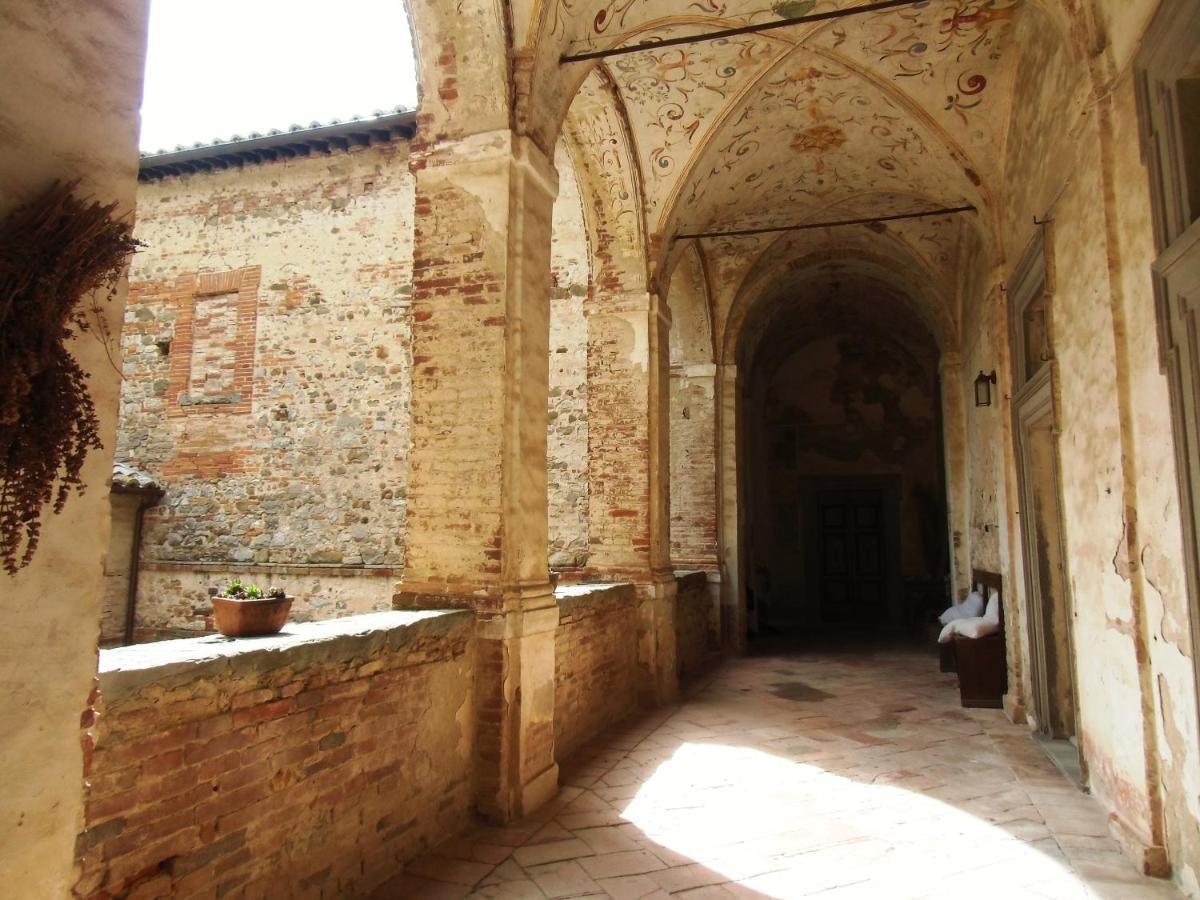 Agriturismo Abbazia Sette Frati A Casa Di Sara Pietrafitta  Dış mekan fotoğraf