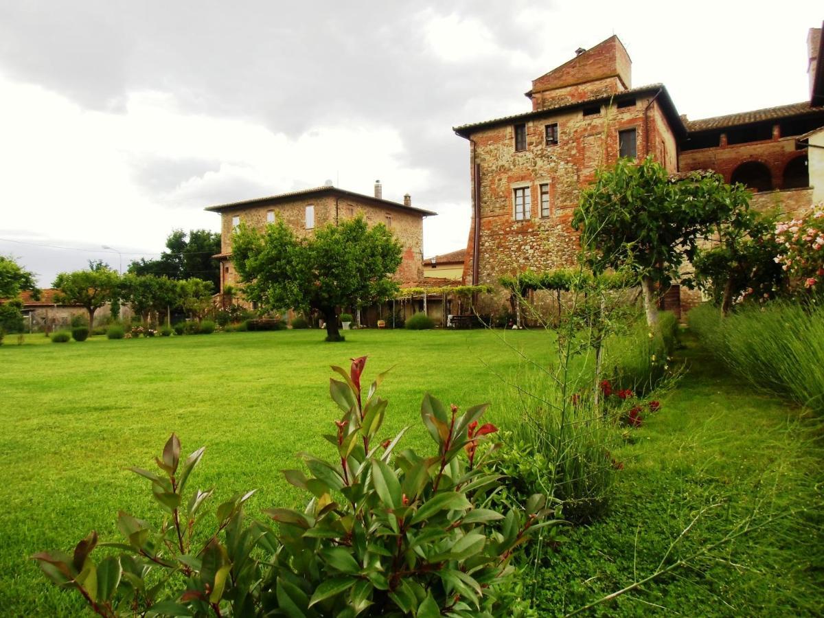 Agriturismo Abbazia Sette Frati A Casa Di Sara Pietrafitta  Dış mekan fotoğraf
