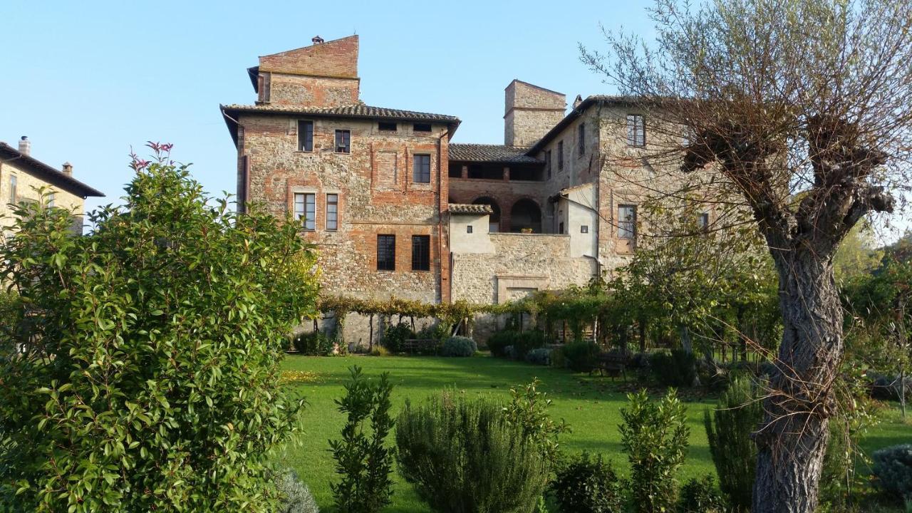 Agriturismo Abbazia Sette Frati A Casa Di Sara Pietrafitta  Dış mekan fotoğraf