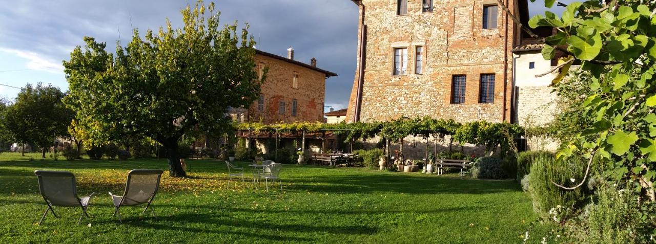 Agriturismo Abbazia Sette Frati A Casa Di Sara Pietrafitta  Dış mekan fotoğraf