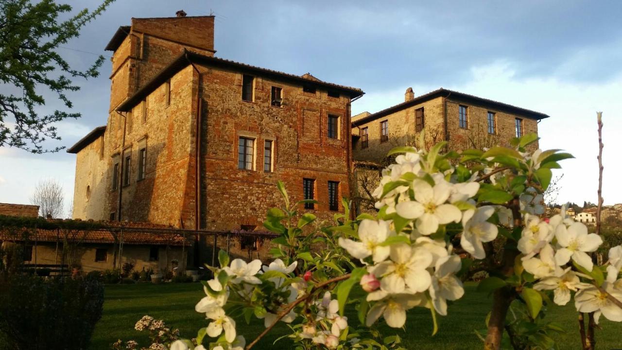 Agriturismo Abbazia Sette Frati A Casa Di Sara Pietrafitta  Dış mekan fotoğraf