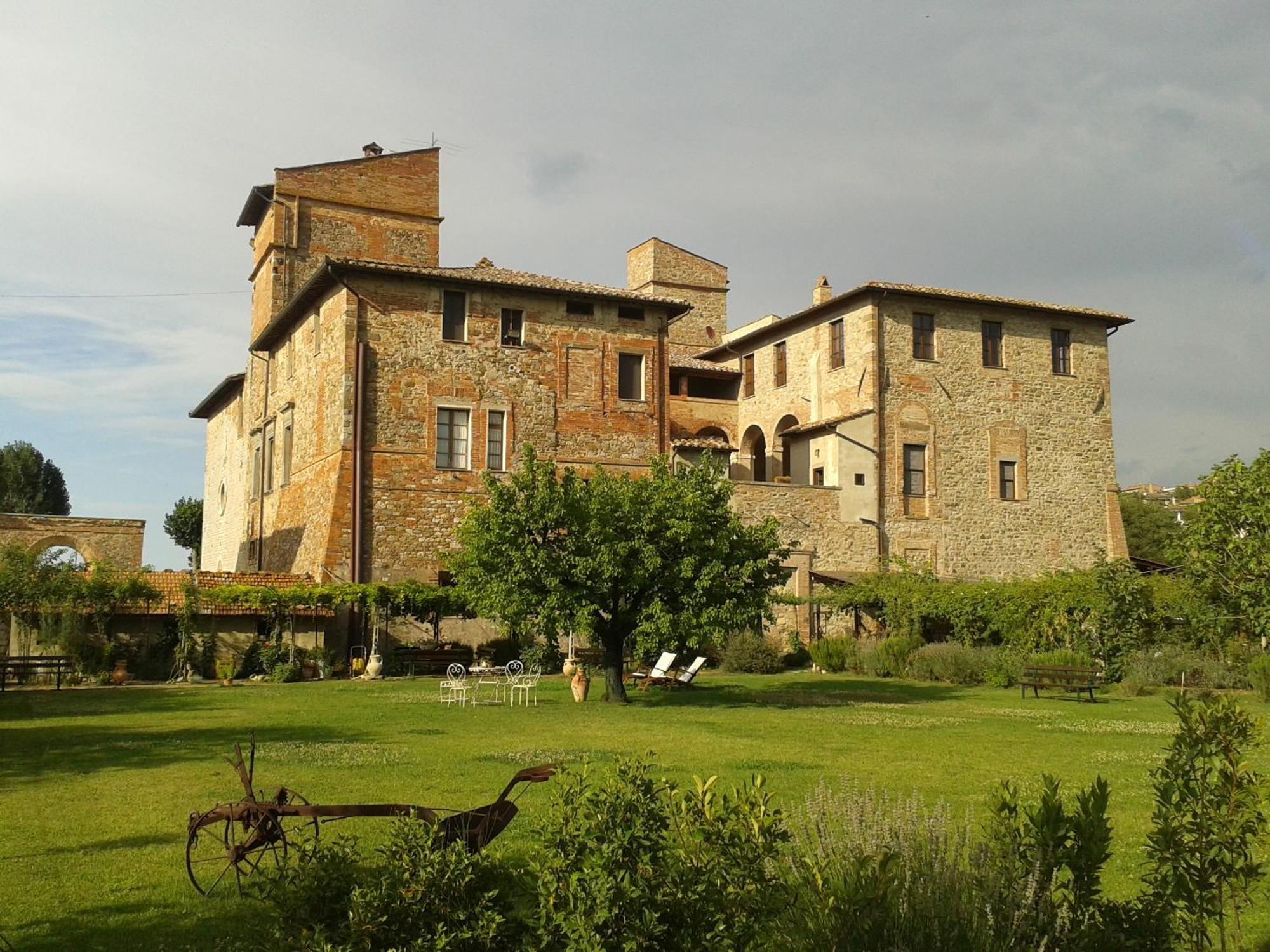 Agriturismo Abbazia Sette Frati A Casa Di Sara Pietrafitta  Dış mekan fotoğraf