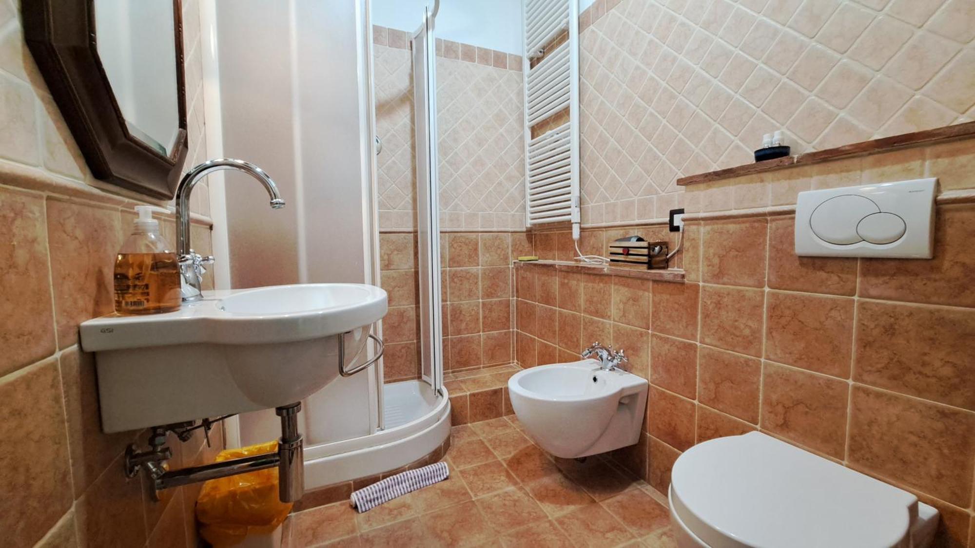 Agriturismo Abbazia Sette Frati A Casa Di Sara Pietrafitta  Dış mekan fotoğraf