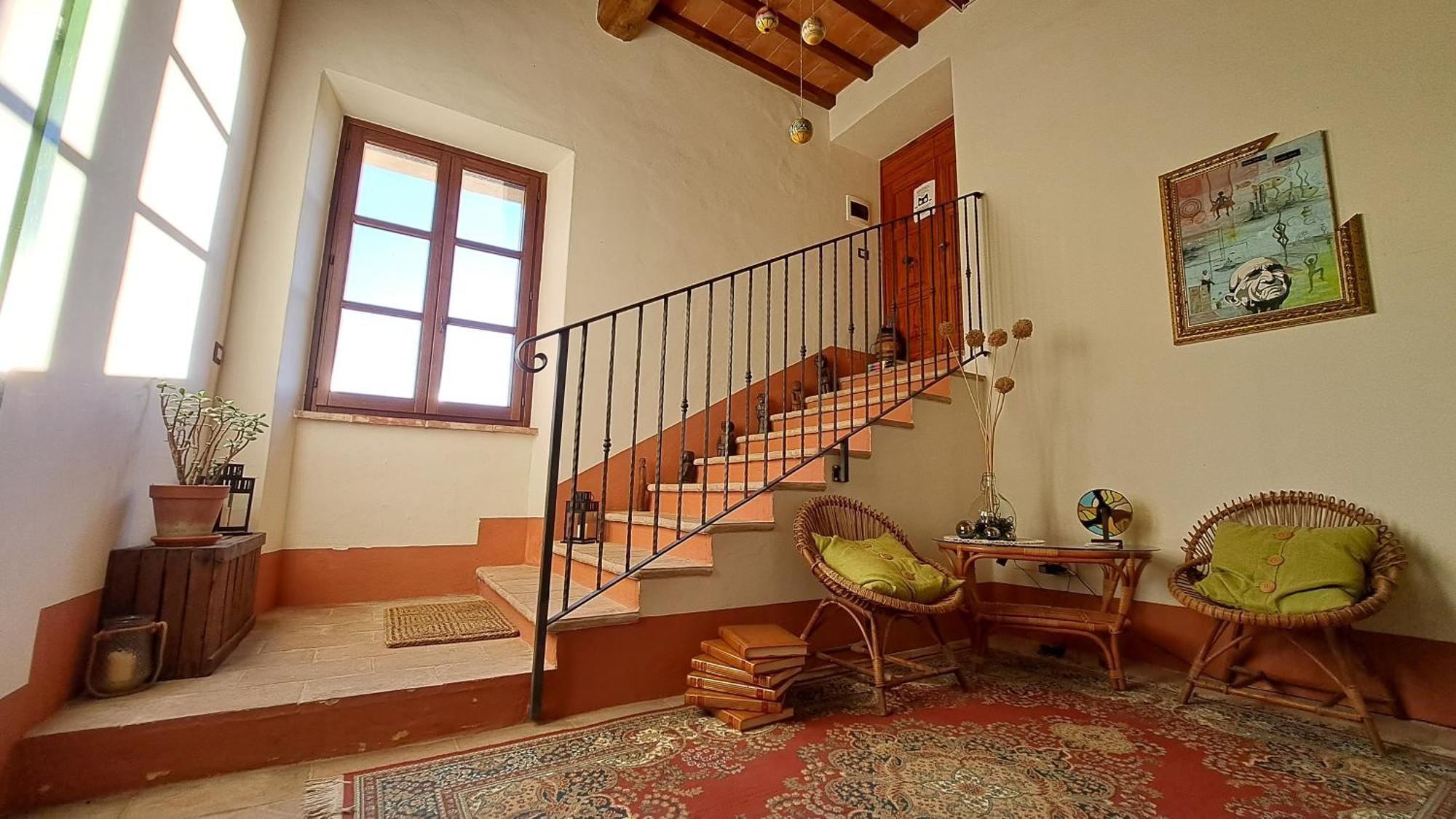 Agriturismo Abbazia Sette Frati A Casa Di Sara Pietrafitta  Dış mekan fotoğraf