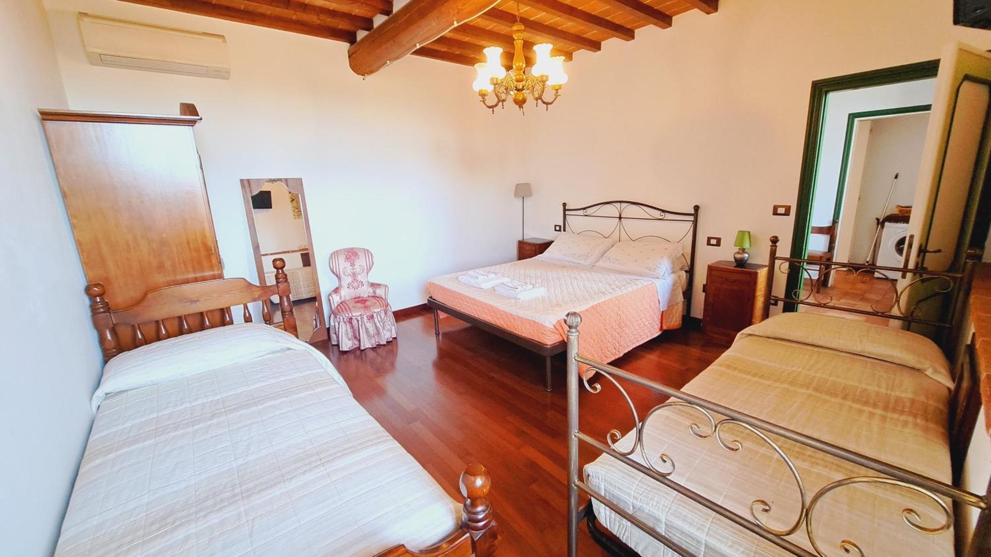 Agriturismo Abbazia Sette Frati A Casa Di Sara Pietrafitta  Oda fotoğraf