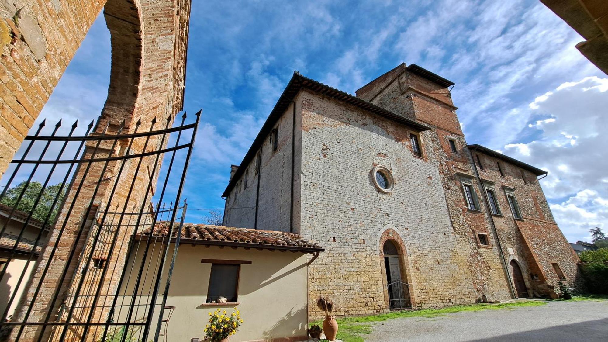 Agriturismo Abbazia Sette Frati A Casa Di Sara Pietrafitta  Oda fotoğraf