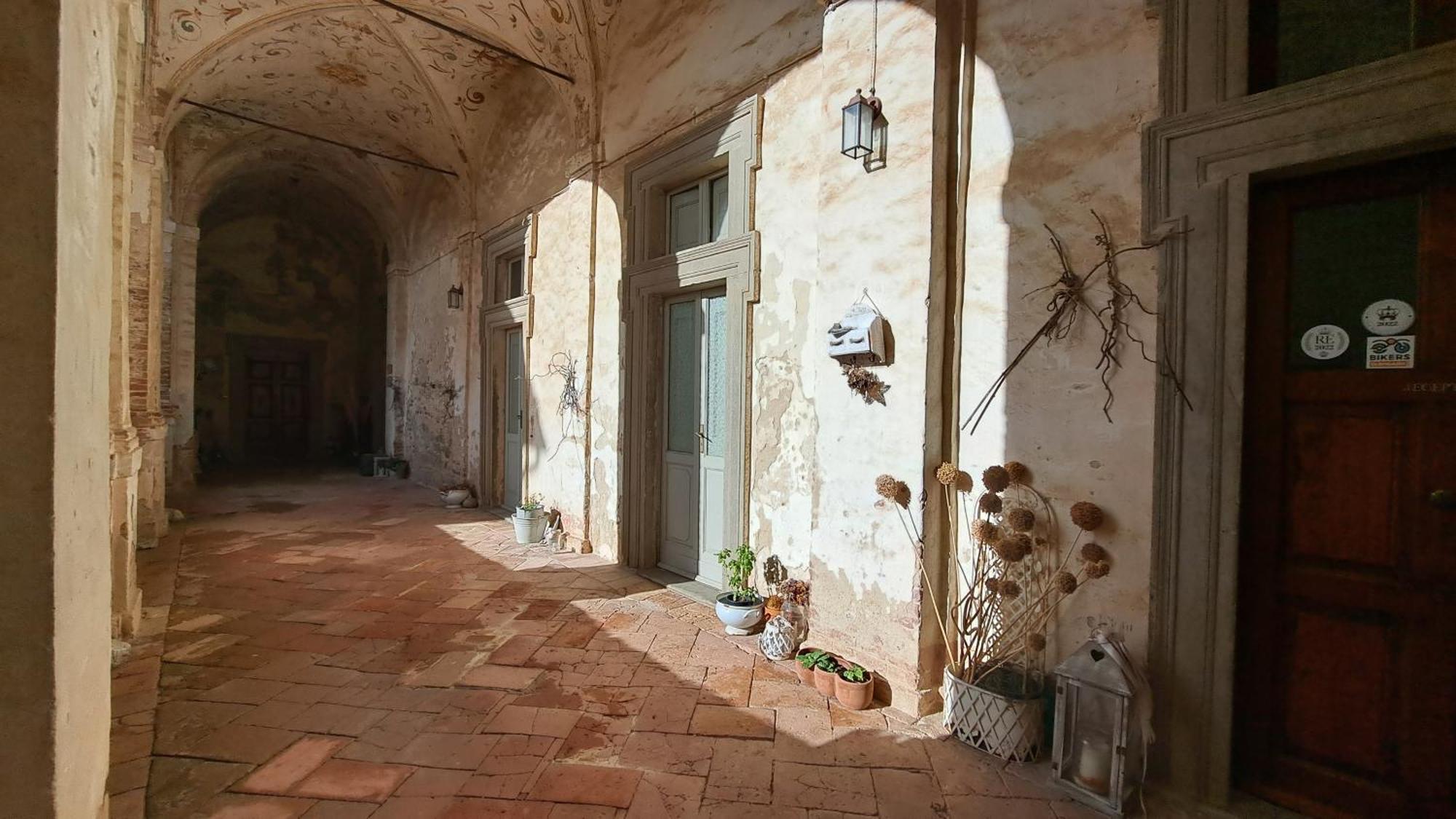 Agriturismo Abbazia Sette Frati A Casa Di Sara Pietrafitta  Oda fotoğraf