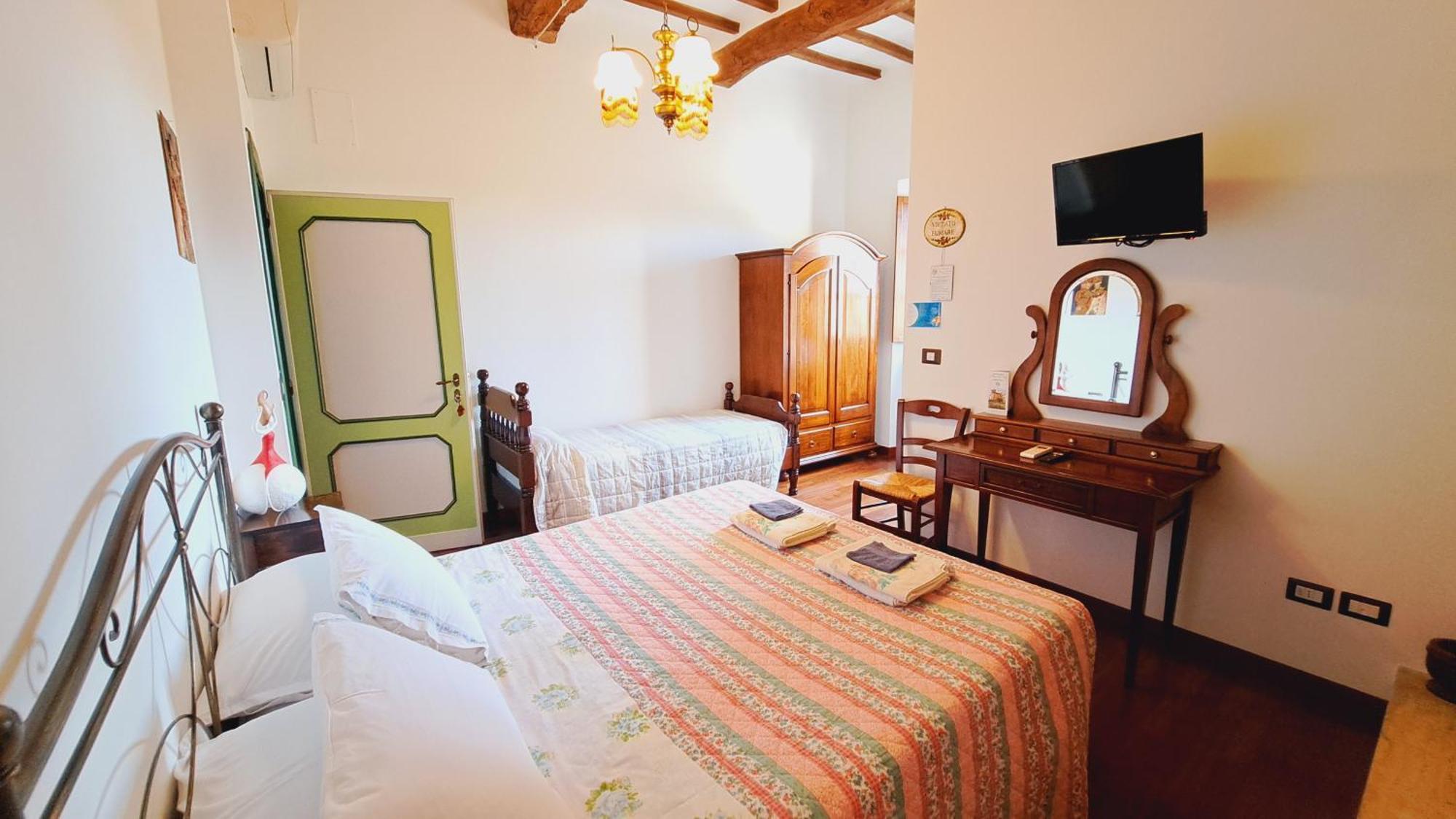 Agriturismo Abbazia Sette Frati A Casa Di Sara Pietrafitta  Dış mekan fotoğraf