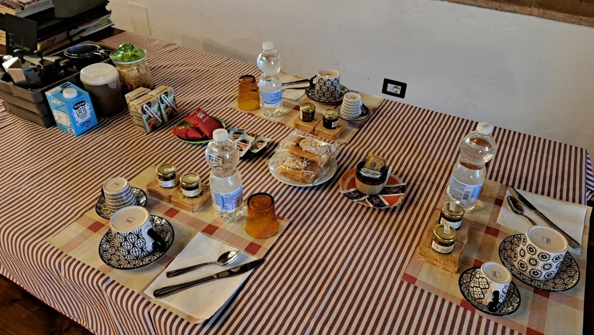 Agriturismo Abbazia Sette Frati A Casa Di Sara Pietrafitta  Oda fotoğraf